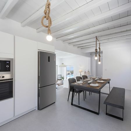 Niriides Luxury Villas Alikí المظهر الخارجي الصورة