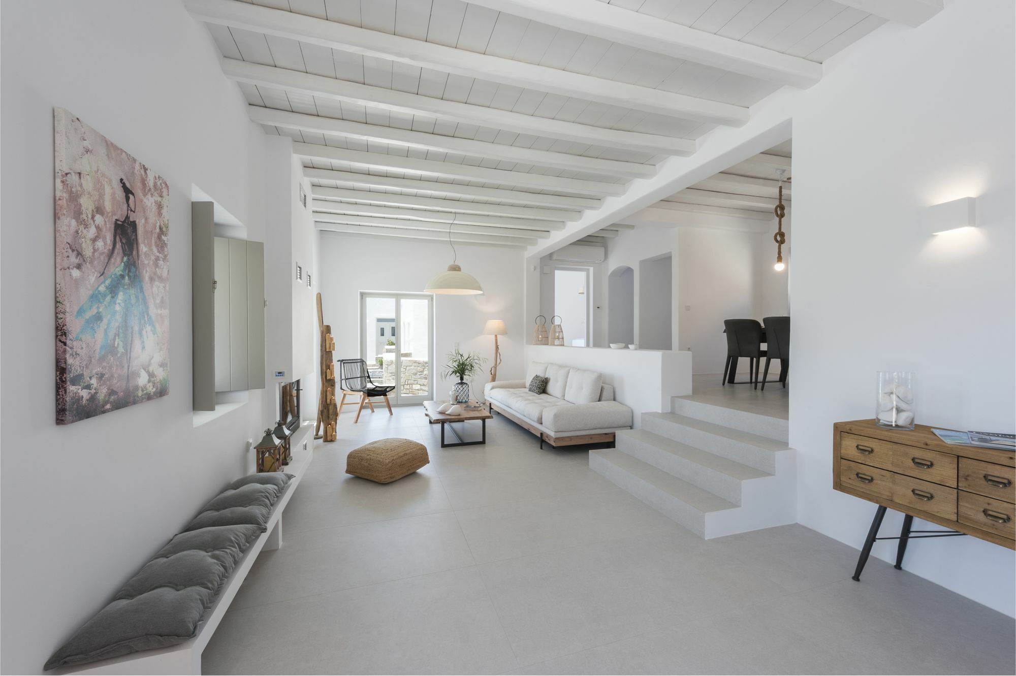 Niriides Luxury Villas Alikí المظهر الخارجي الصورة
