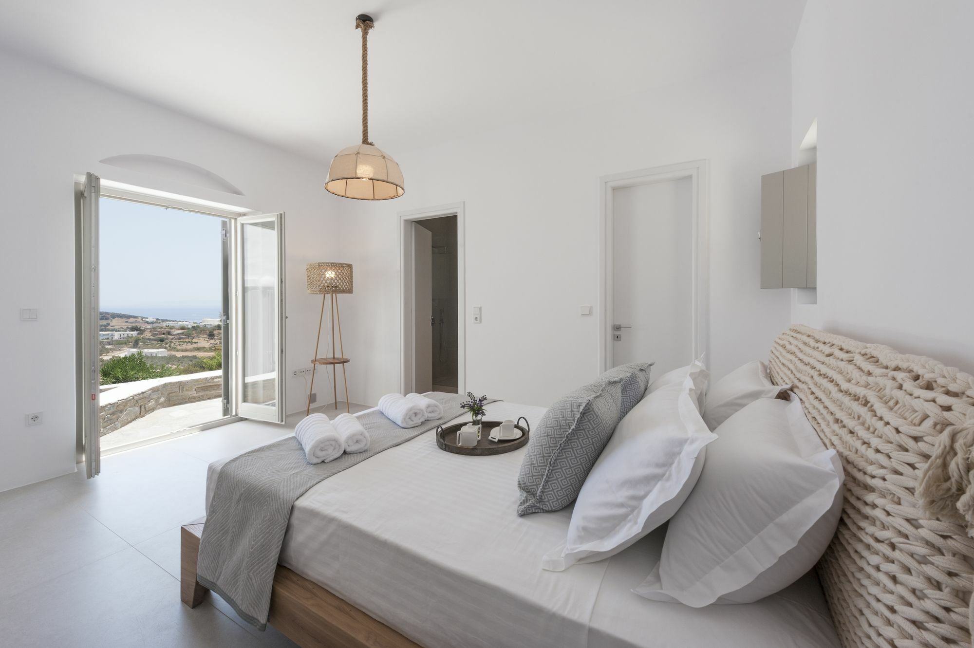 Niriides Luxury Villas Alikí المظهر الخارجي الصورة