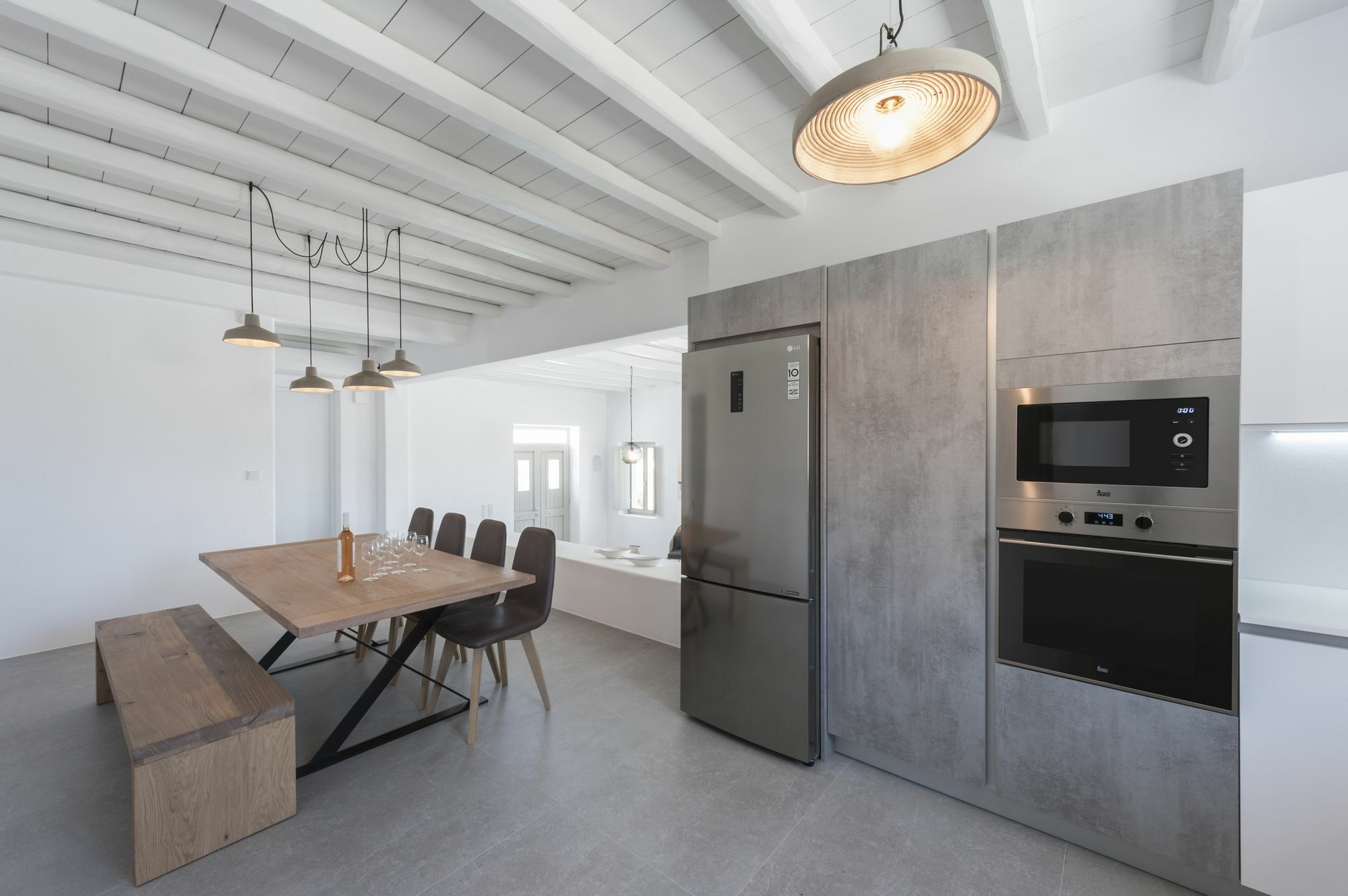 Niriides Luxury Villas Alikí المظهر الخارجي الصورة
