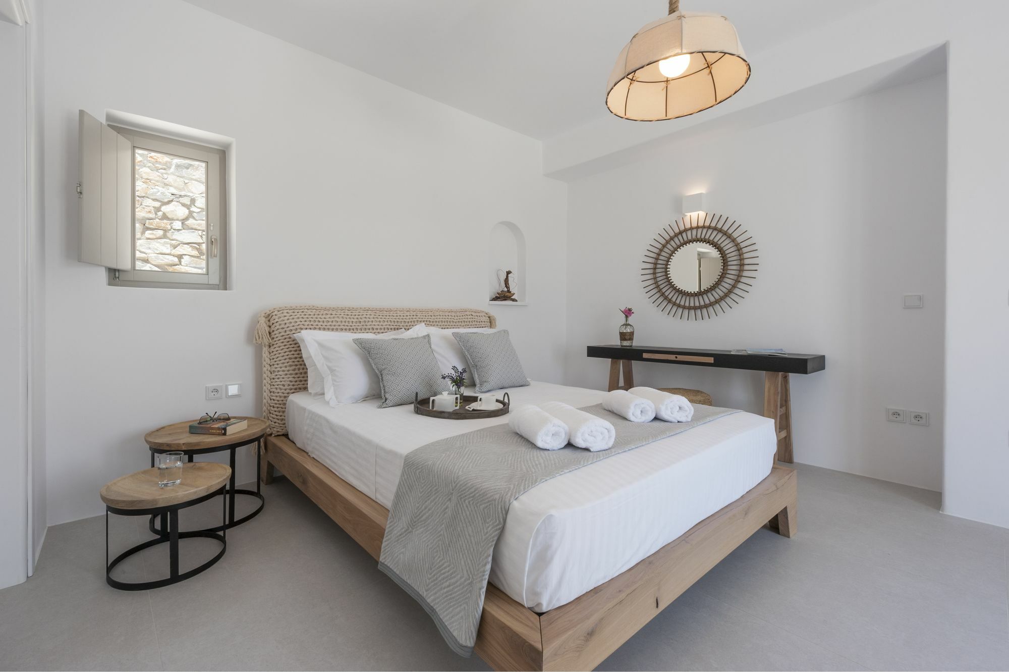 Niriides Luxury Villas Alikí المظهر الخارجي الصورة