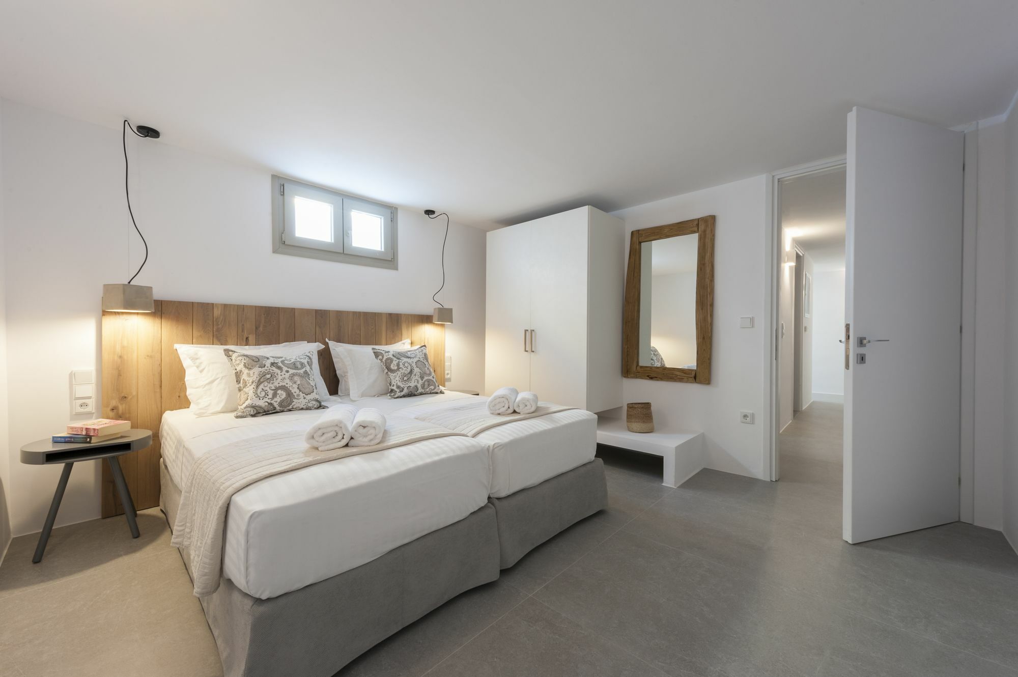 Niriides Luxury Villas Alikí المظهر الخارجي الصورة