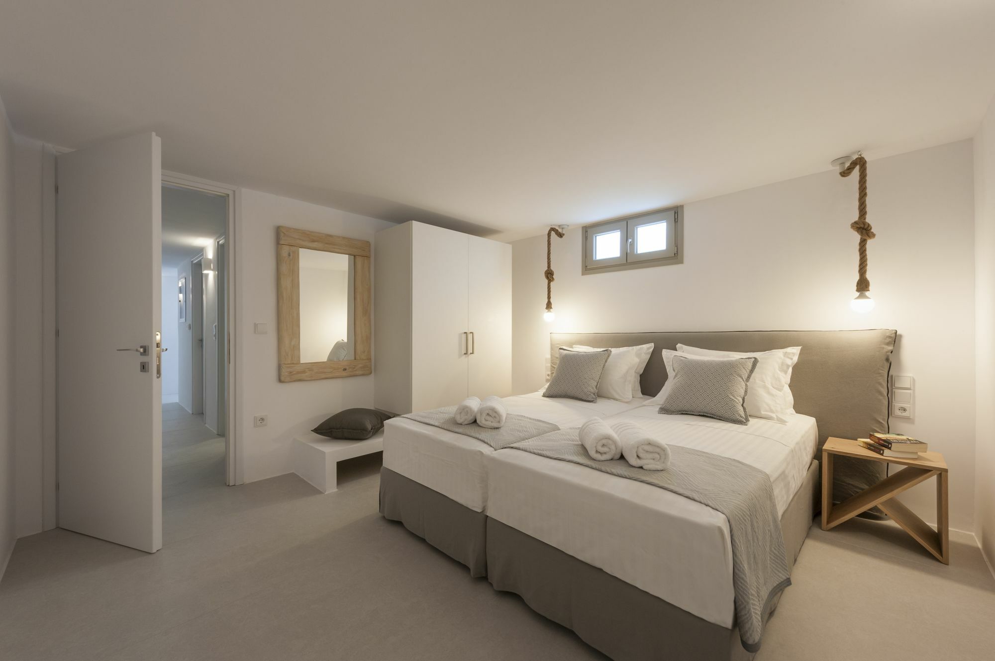 Niriides Luxury Villas Alikí المظهر الخارجي الصورة