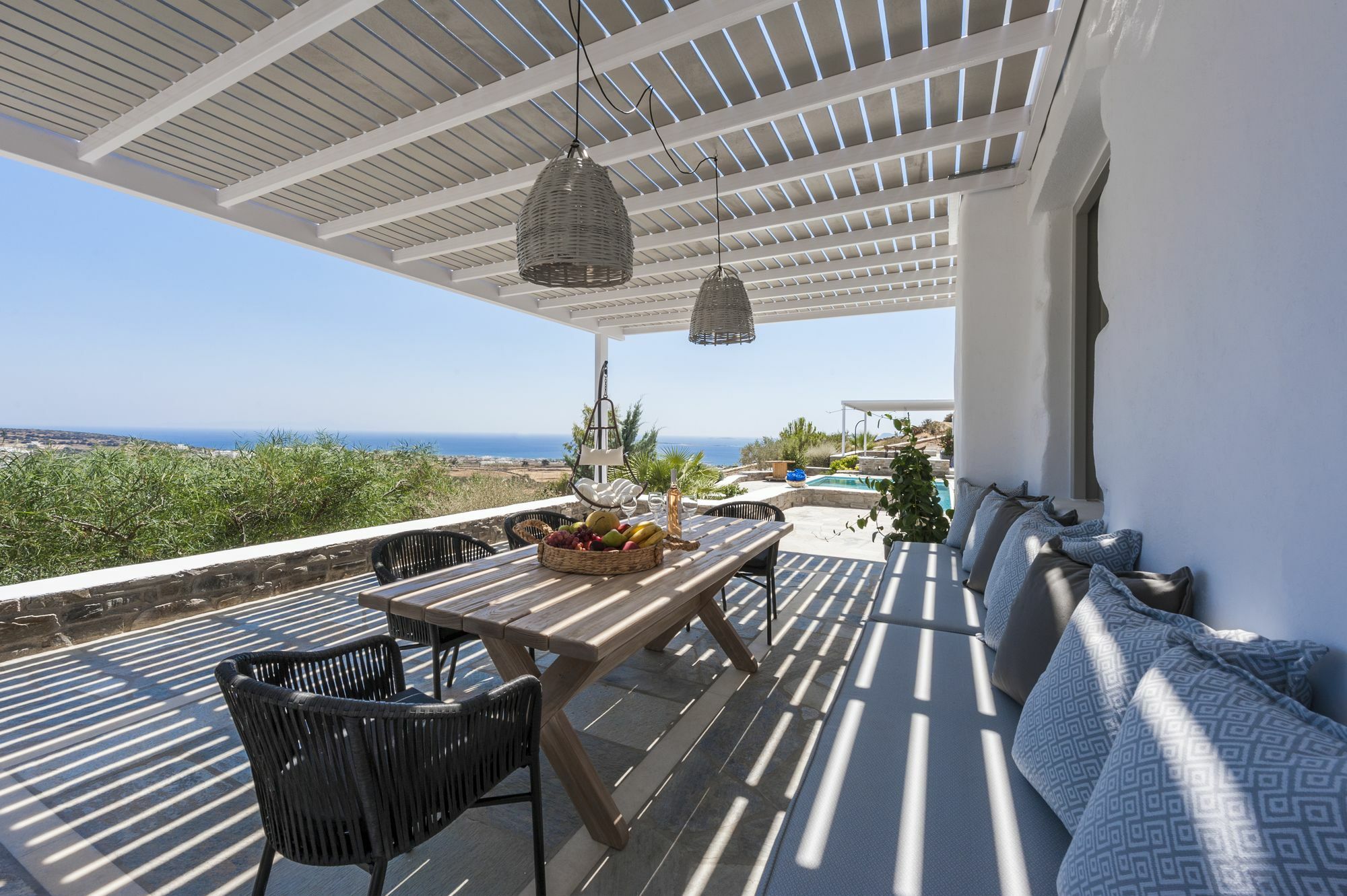Niriides Luxury Villas Alikí المظهر الخارجي الصورة