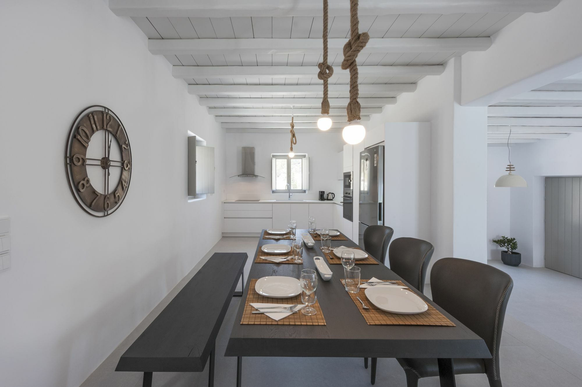 Niriides Luxury Villas Alikí المظهر الخارجي الصورة