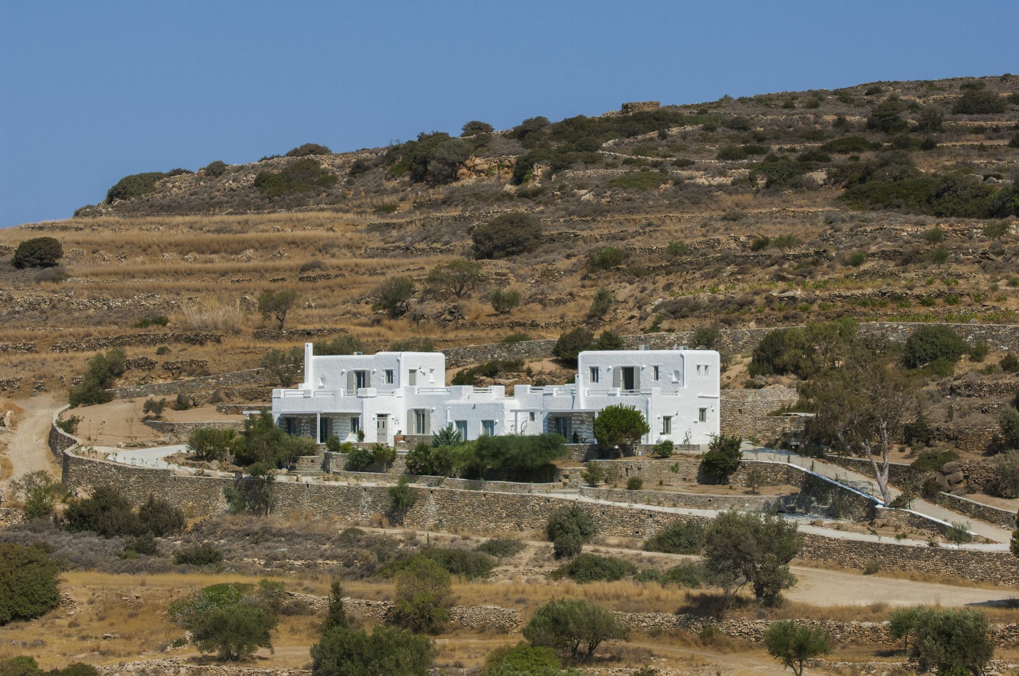 Niriides Luxury Villas Alikí المظهر الخارجي الصورة